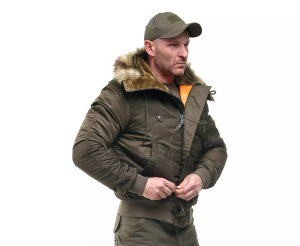CHAMELEON КУРТКА ЗИМОВА N2B SLIM TUNDRA 0708-07
