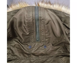 CHAMELEON КУРТКА ЗИМОВА N2B SLIM TUNDRA 0708-07