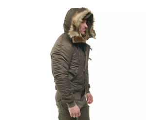 CHAMELEON КУРТКА ЗИМОВА N2B SLIM TUNDRA 0708-07