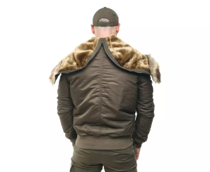 CHAMELEON КУРТКА ЗИМОВА N2B SLIM TUNDRA 0708-07