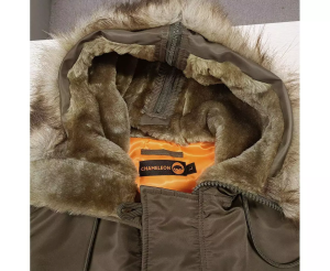 CHAMELEON КУРТКА ЗИМОВА N2B SLIM TUNDRA 0708-07