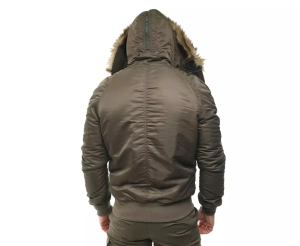 CHAMELEON КУРТКА ЗИМОВА N2B SLIM TUNDRA 0708-07