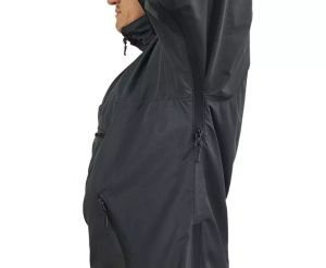 CHAMELEON ANORAK BORA BLACK 0760-04