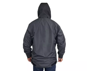 CHAMELEON ANORAK BORA BLACK 0760-04