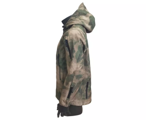 CHAMELEON КУРТКА SOFTSHELL SPARTAN ATACS FG 0703-12