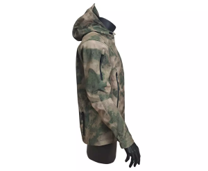 CHAMELEON КУРТКА SOFTSHELL SPARTAN ATACS FG 0703-12