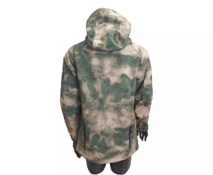 CHAMELEON КУРТКА SOFTSHELL SPARTAN ATACS FG 0703-12