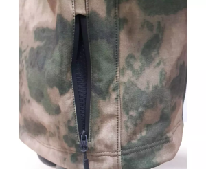 CHAMELEON КУРТКА SOFTSHELL SPARTAN ATACS FG 0703-12