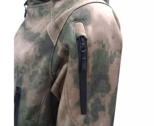 CHAMELEON КУРТКА SOFTSHELL SPARTAN ATACS FG 0703-12