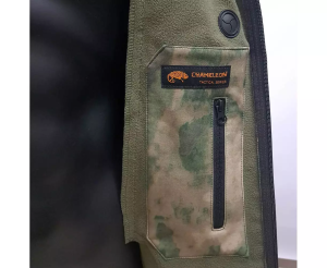 CHAMELEON КУРТКА SOFTSHELL SPARTAN ATACS FG 0703-12