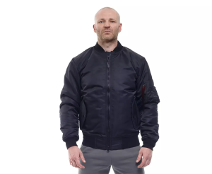 CHAMELEON КУРТКА БОМБЕР MA 1 GEN 2 BLACK 0710-04