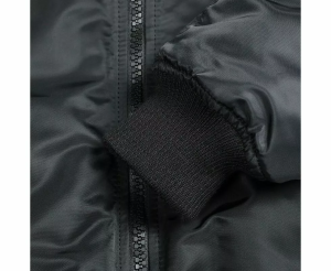 CHAMELEON КУРТКА БОМБЕР MA 1 GEN 2 BLACK 0710-04