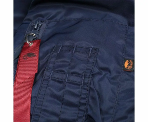 CHAMELEON КУРТКА БОМБЕР MA 1 GEN 2 NAVY 0710-35