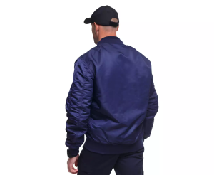 CHAMELEON КУРТКА БОМБЕР MA 1 GEN 2 NAVY 0710-35