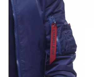 CHAMELEON КУРТКА БОМБЕР MA 1 GEN 2 NAVY 0710-35
