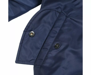 CHAMELEON КУРТКА БОМБЕР MA 1 GEN 2 NAVY 0710-35
