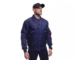 CHAMELEON КУРТКА БОМБЕР MA 1 GEN 2 NAVY 0710-35