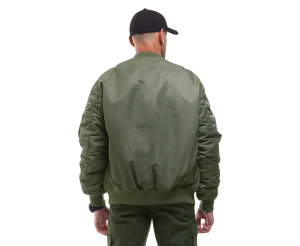 CHAMELEON КУРТКА БОМБЕР MA 1 GEN 2 OLIVE 0710-01