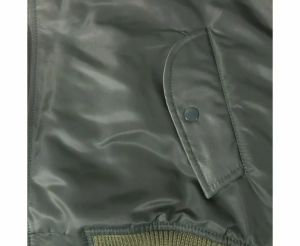 CHAMELEON КУРТКА БОМБЕР MA 1 GEN 2 OLIVE 0710-01