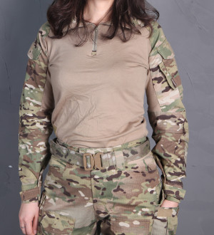 EMERSON ЖІНОЧА ТАКТИЧНА ФОРМА GEN3 MULTICAM EM6966