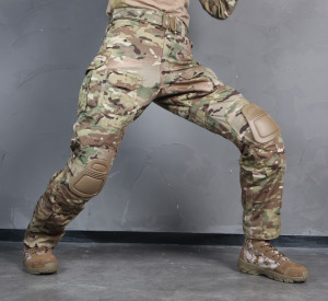 EMERSON ЖІНОЧА ТАКТИЧНА ФОРМА GEN3 MULTICAM EM6966