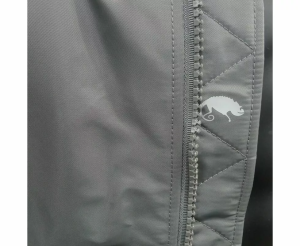 CHAMELEON КУРТКА БОМБЕР MA 1 GEN 2 GREY 0710-08