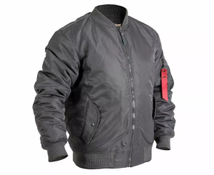 CHAMELEON КУРТКА БОМБЕР MA 1 GEN 2 GREY 0710-08