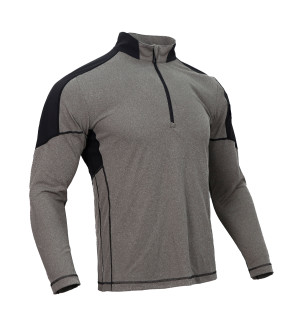 EMERSON ТАКТИЧЕСКАЯ РУБАШКА BLUE LABEL HUNTER LONG SLEEVE POLO GRAY-GREEN EMB9587RG-M