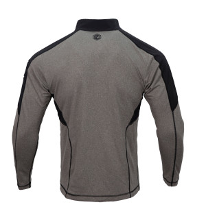 EMERSON ТАКТИЧЕСКАЯ РУБАШКА BLUE LABEL HUNTER LONG SLEEVE POLO GRAY-GREEN EMB9587RG-M