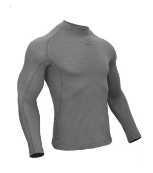 EMERSON ТАКТИЧНА ФУТБОЛКА З ДОВГИМ РУКАВОМ MARSH FROG GRAY EMB9567WG-XL