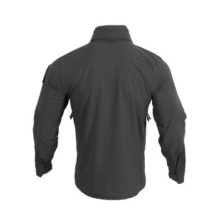 EMERSON КУРТКА ДЕМИСЕЗОННАЯ BLUE LABEL FOG WINDPROOF SOFT-SHELL GRAY EMB9571SM-S
