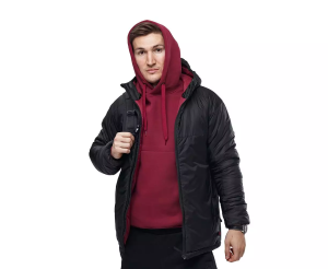 CHAMELEON ХУДІ З КАПЮШОНОМ ANORAK WARM GEN2 BURGUNDY 0768-30
