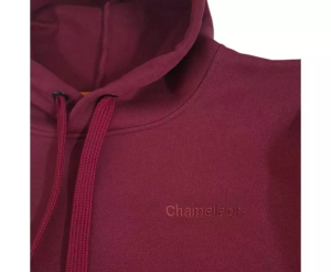 CHAMELEON ХУДІ З КАПЮШОНОМ ANORAK WARM GEN2 BURGUNDY 0768-30
