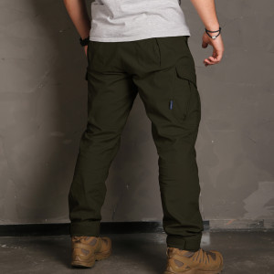 EMERSON ТАКТИЧЕСКИЕ ШТАНЫ ERGONOMIC FIT LONG OLIVE EMB9463RG-32