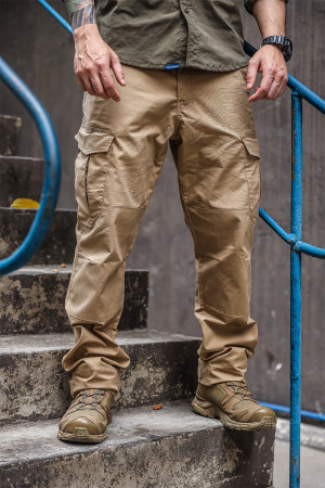 EMERSON ТАКТИЧЕСКИЕ ШТАНЫ ERGONOMIC FIT LONG OLIVE EMB9463RG-32