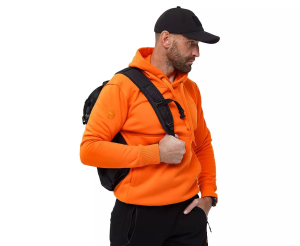CHAMELEON ХУДИ С КАПЮШОНОМ ANORAK WARM GEN2 ORANGE 0768-26