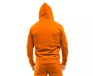CHAMELEON ХУДИ С КАПЮШОНОМ ANORAK WARM GEN2 ORANGE 0768-26