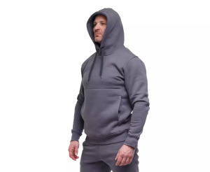 CHAMELEON ХУДІ З КАПЮШОНОМ ANORAK WARM GEN2 GREY 0768-08