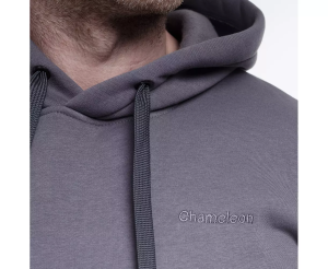 CHAMELEON ХУДІ З КАПЮШОНОМ ANORAK WARM GEN2 GREY 0768-08