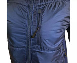 CHAMELEON KУРТКА LEGIONER BLUE/BLUE 0771-35