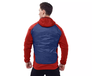 CHAMELEON KУРТКА LEGIONER RED/BLUE 0771-36