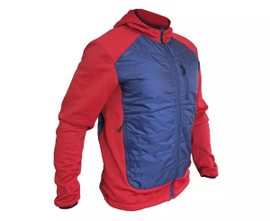 CHAMELEON KУРТКА LEGIONER RED/BLUE 0771-36