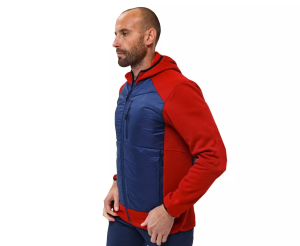 CHAMELEON KУРТКА LEGIONER RED/BLUE 0771-36