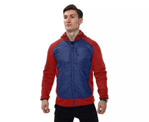 CHAMELEON KУРТКА LEGIONER RED/BLUE 0771-36