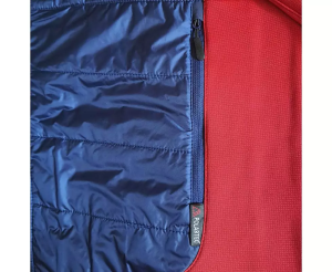 CHAMELEON KУРТКА LEGIONER RED/BLUE 0771-36