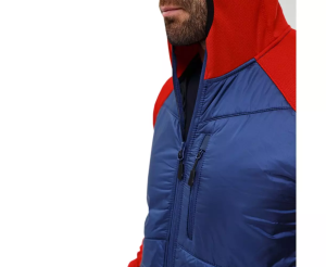 CHAMELEON KУРТКА LEGIONER RED/BLUE 0771-36
