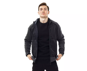 CHAMELEON KУРТКА LEGIONER GREY/BLACK 0771-08