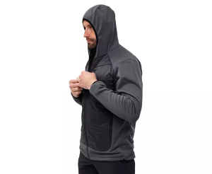 CHAMELEON KУРТКА LEGIONER GREY/BLACK 0771-08