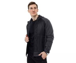 CHAMELEON KУРТКА LEGIONER GREY/BLACK 0771-08