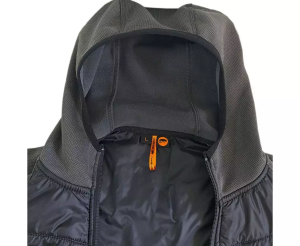 CHAMELEON KУРТКА LEGIONER GREY/BLACK 0771-08